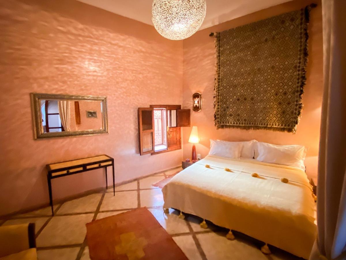 Riad Selouane マラケシュ エクステリア 写真