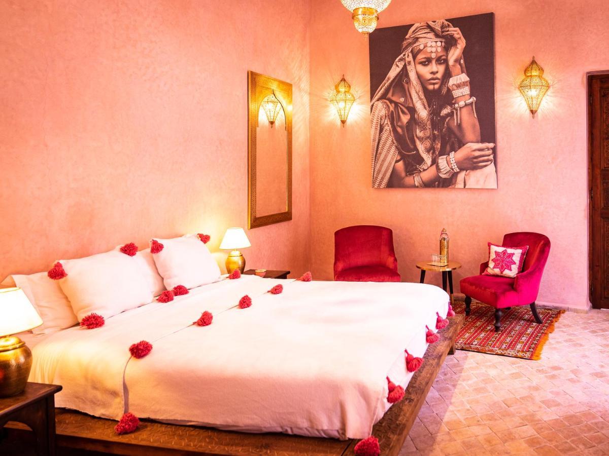 Riad Selouane マラケシュ エクステリア 写真
