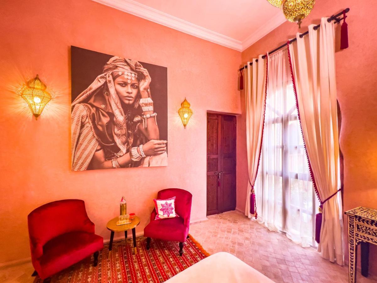 Riad Selouane マラケシュ エクステリア 写真