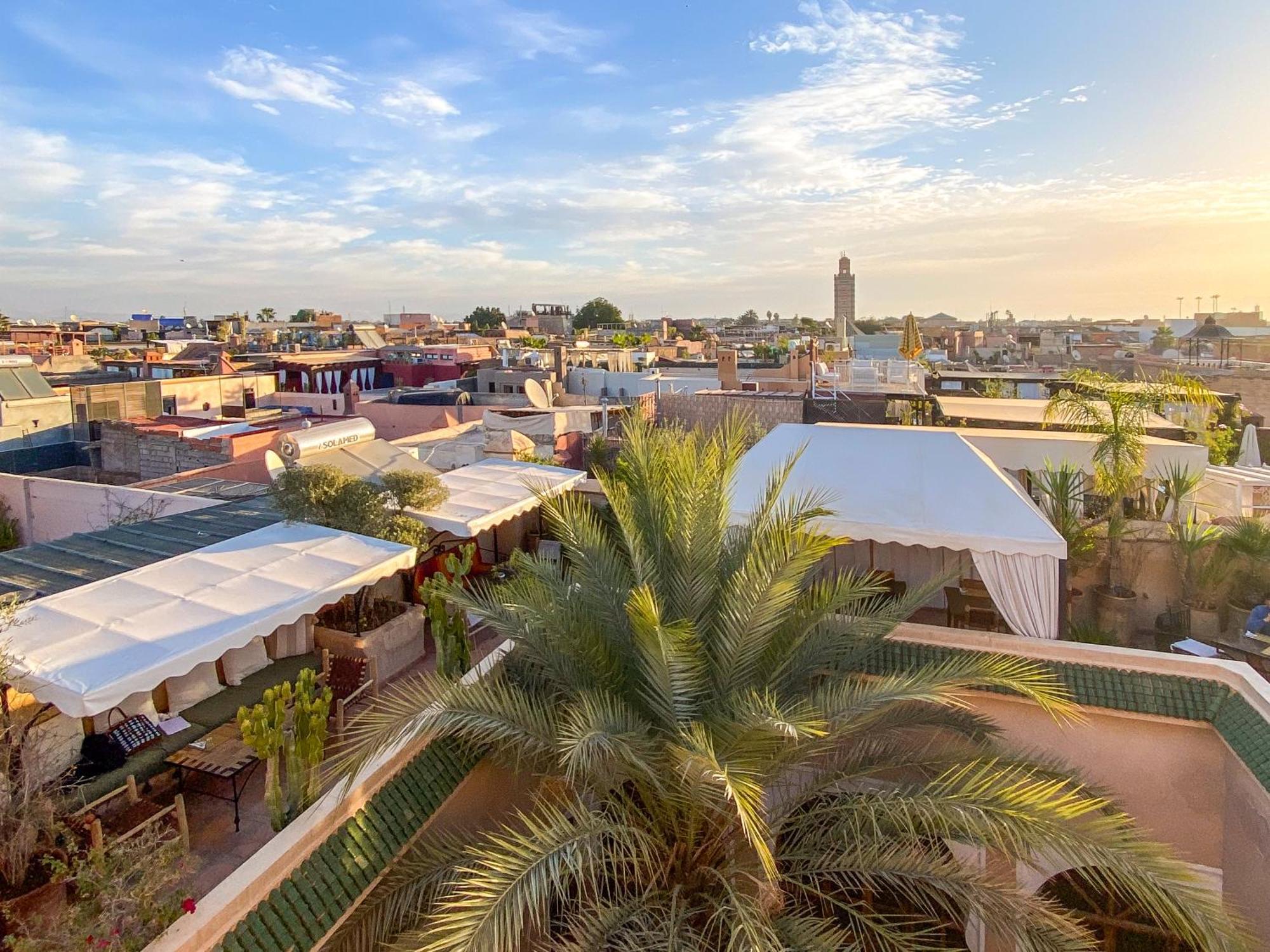 Riad Selouane マラケシュ エクステリア 写真