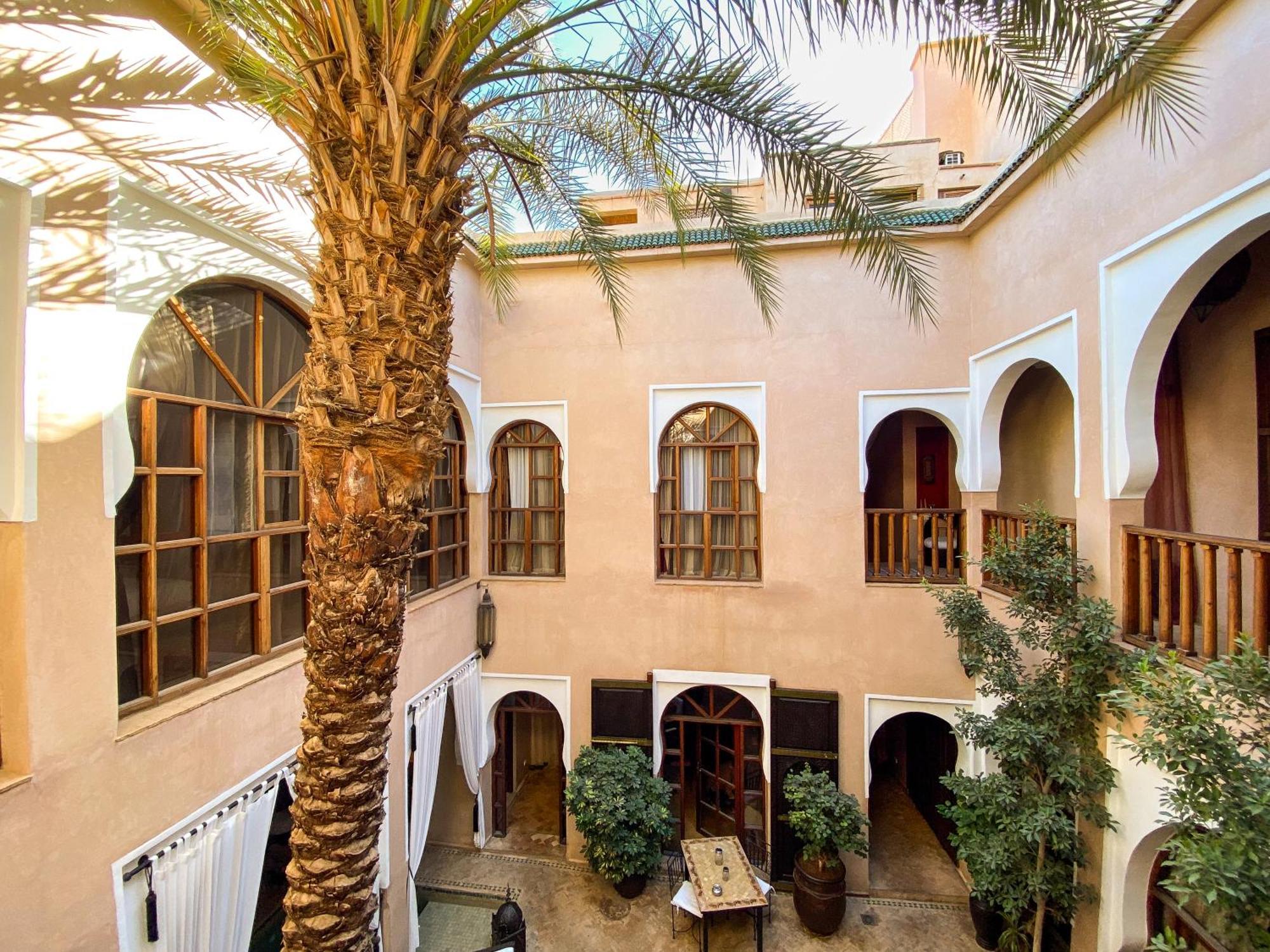 Riad Selouane マラケシュ エクステリア 写真