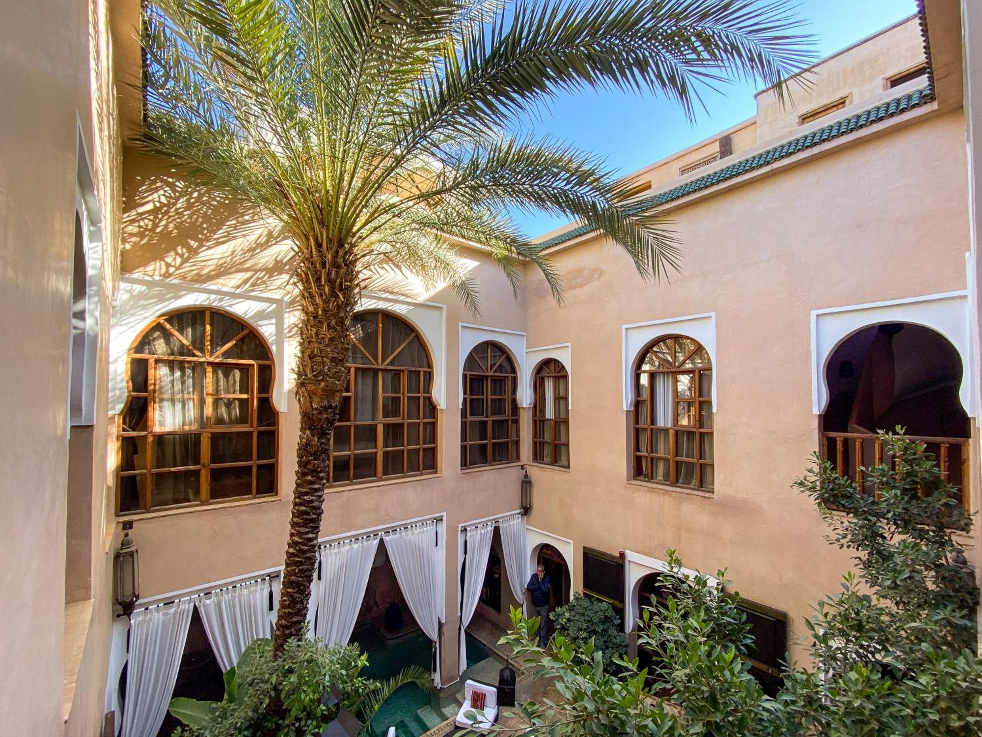 Riad Selouane マラケシュ エクステリア 写真