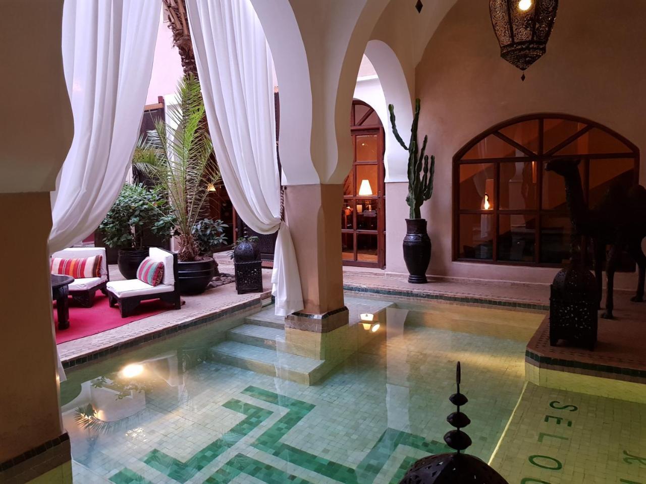 Riad Selouane マラケシュ エクステリア 写真