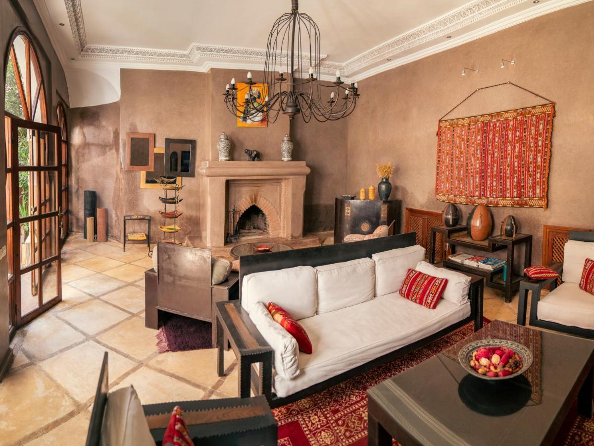 Riad Selouane マラケシュ エクステリア 写真