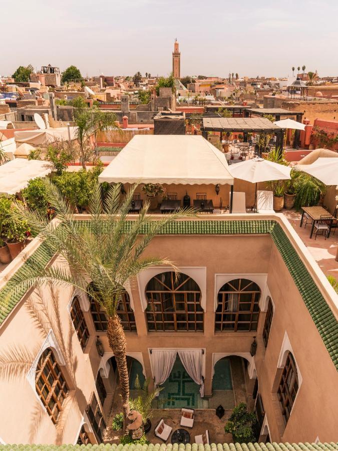 Riad Selouane マラケシュ エクステリア 写真