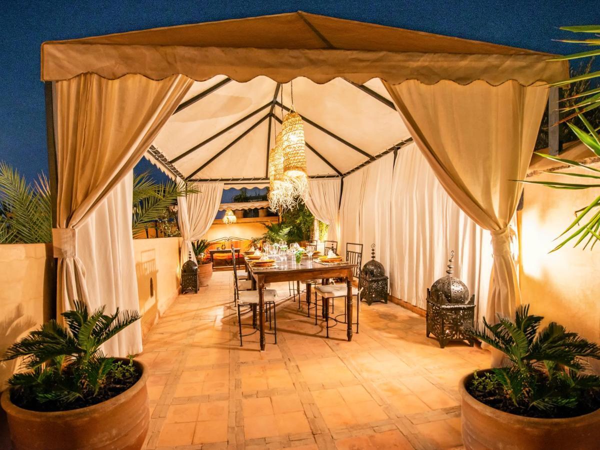 Riad Selouane マラケシュ エクステリア 写真