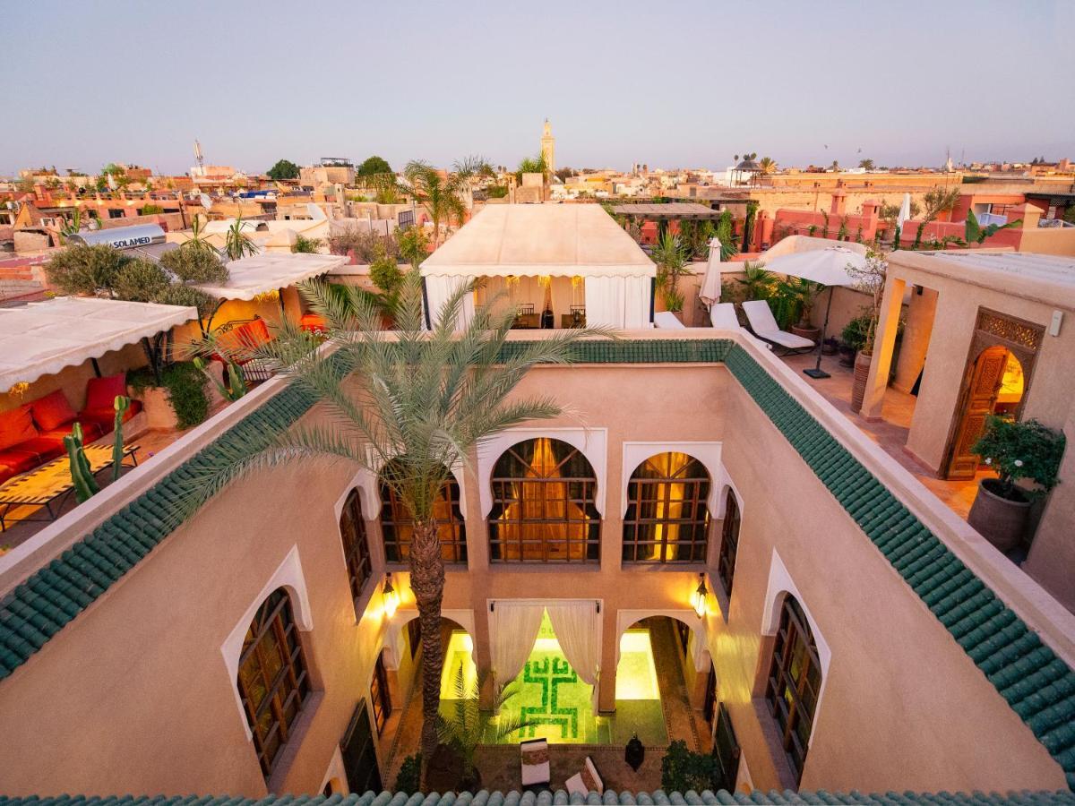 Riad Selouane マラケシュ エクステリア 写真