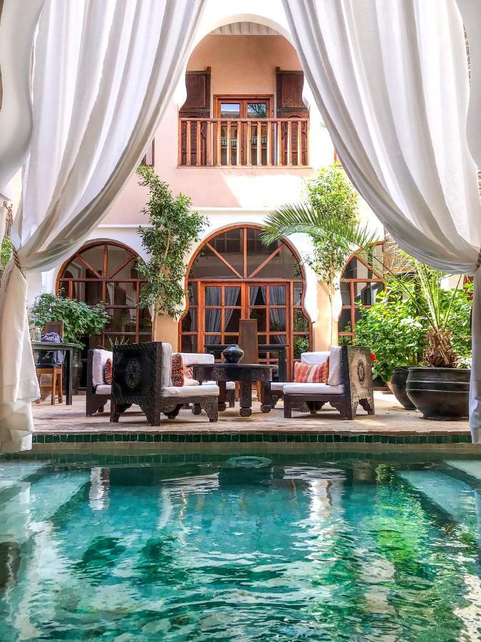Riad Selouane マラケシュ エクステリア 写真
